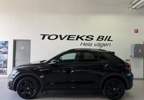 Volkswagen T-Roc, 2025