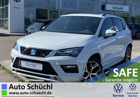 Seat Ateca, 2020