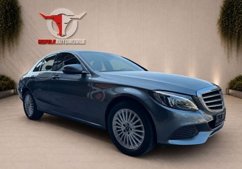 Mercedes-Benz C 250, 2018