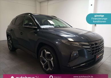 Hyundai Tucson, 2024