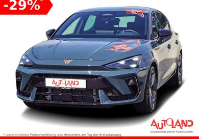 Cupra Leon, 2026