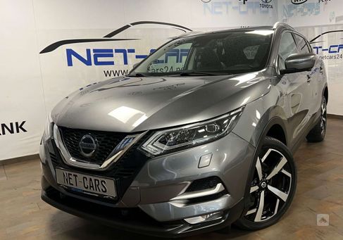 Nissan Qashqai, 2019