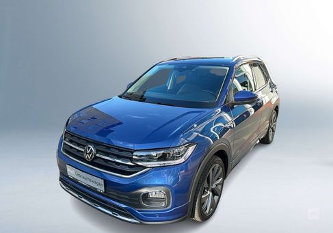 Volkswagen T-Cross, 2021