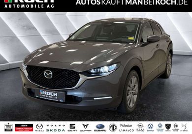 Mazda CX-30, 2025