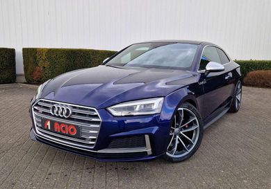 Audi, 2018