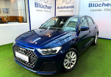 Audi A1, 2024