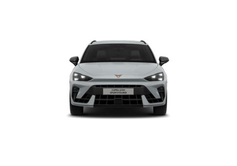 Cupra Leon, 2025