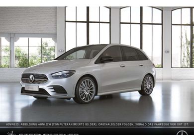Mercedes-Benz B 220, 2020