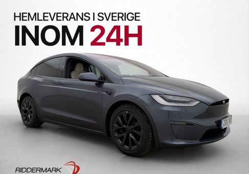 Tesla Model X, 2023
