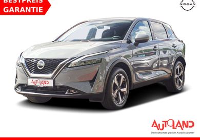 Nissan Qashqai, 2022