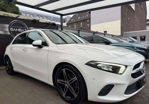 Mercedes-Benz A 200, 2019