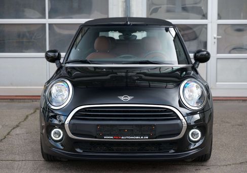 MINI One Cabrio, 2021