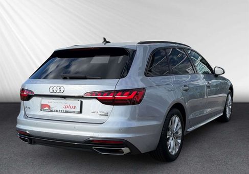 Audi A4, 2021 3