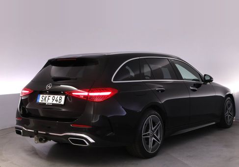 Mercedes-Benz C 300, 2024