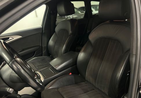 Audi A6 Allroad, 2016