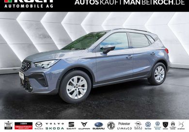 Seat Arona, 2026
