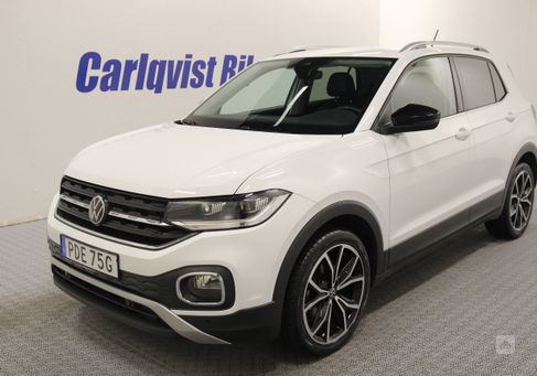 Volkswagen T-Cross, 2022