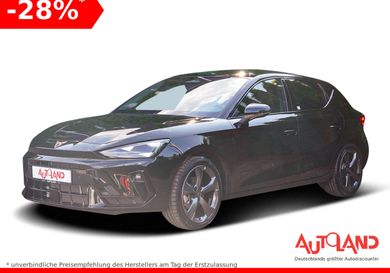 Cupra Leon, 2026