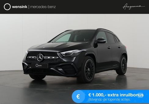 Mercedes-Benz GLA 180, 2024