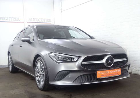 Mercedes-Benz CLA 250, 2020 2