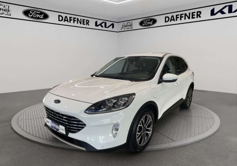 Ford Kuga, 2020