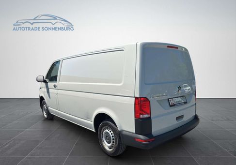 Volkswagen T6 Transporter, 2021
