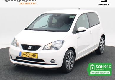 Seat Mii, 2020