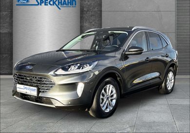 Ford Kuga, 2022
