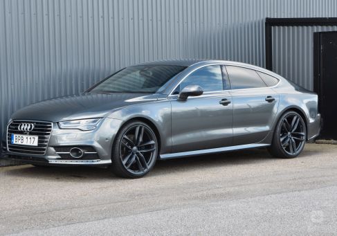 Audi A7, 2015