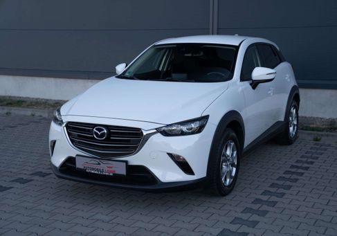 Mazda CX-3, 2018