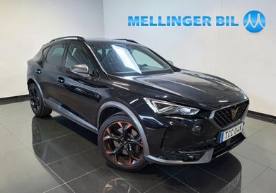 Cupra Formentor, 2023