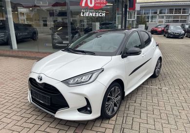 Toyota Yaris, 2022