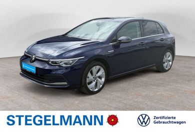 Volkswagen Golf, 2024