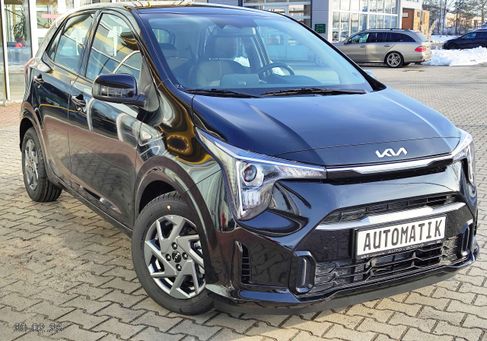 Kia Picanto, 2025