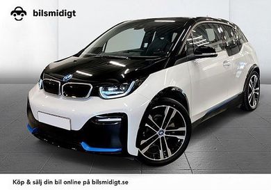 BMW i3, 2022