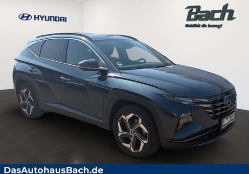 Hyundai Tucson, 2022