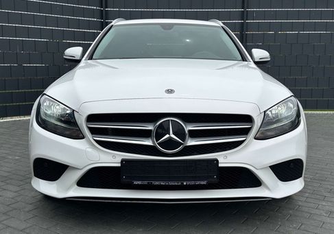 Mercedes-Benz C 300, 2019