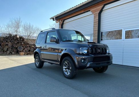 Suzuki Jimny, 2018