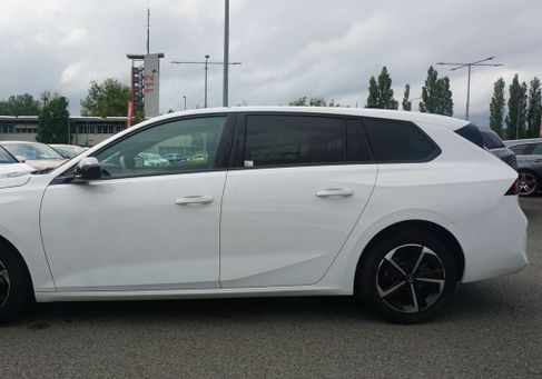 Opel Astra, 2025