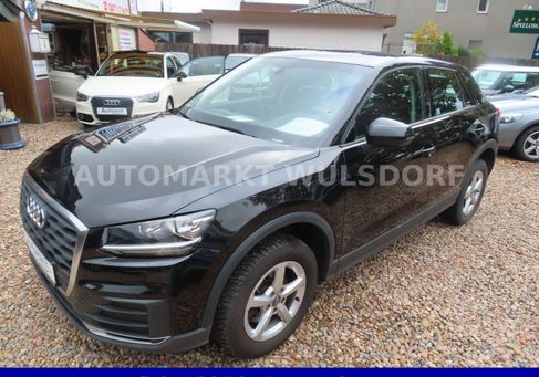 Audi Q2, 2018
