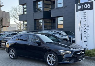 Mercedes-Benz CLA 250, 2021