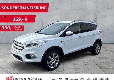 Ford Kuga, 2019