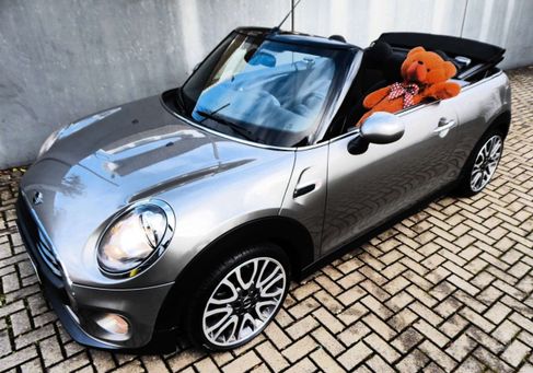 MINI One Cabrio, 2017