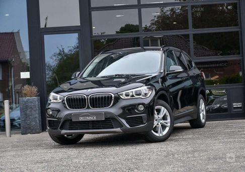 BMW X1, 2017