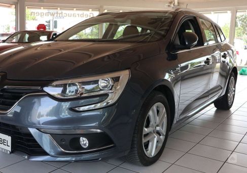 Renault Megane, 2017