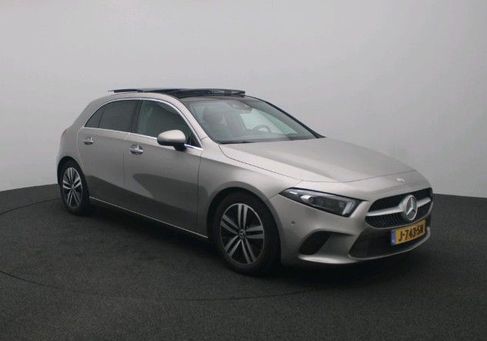 Mercedes-Benz A 160, 2020