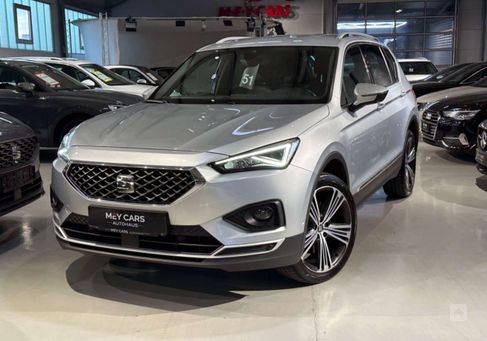 Seat Tarraco, 2020