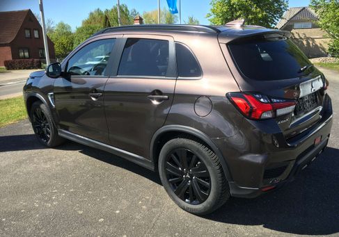 Mitsubishi ASX, 2021