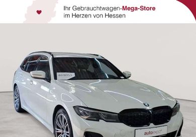 BMW 340, 2022