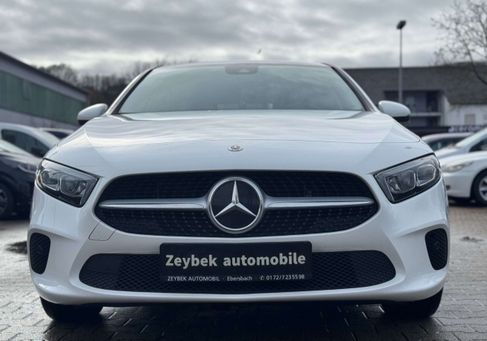 Mercedes-Benz A 250, 2022